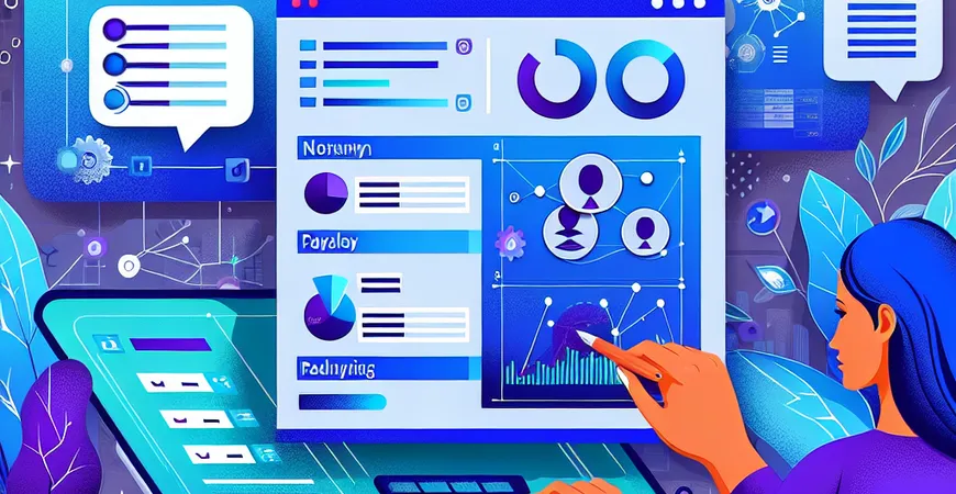 21. 还在手动算工资？HRM系统薪酬管理全自动化指南
